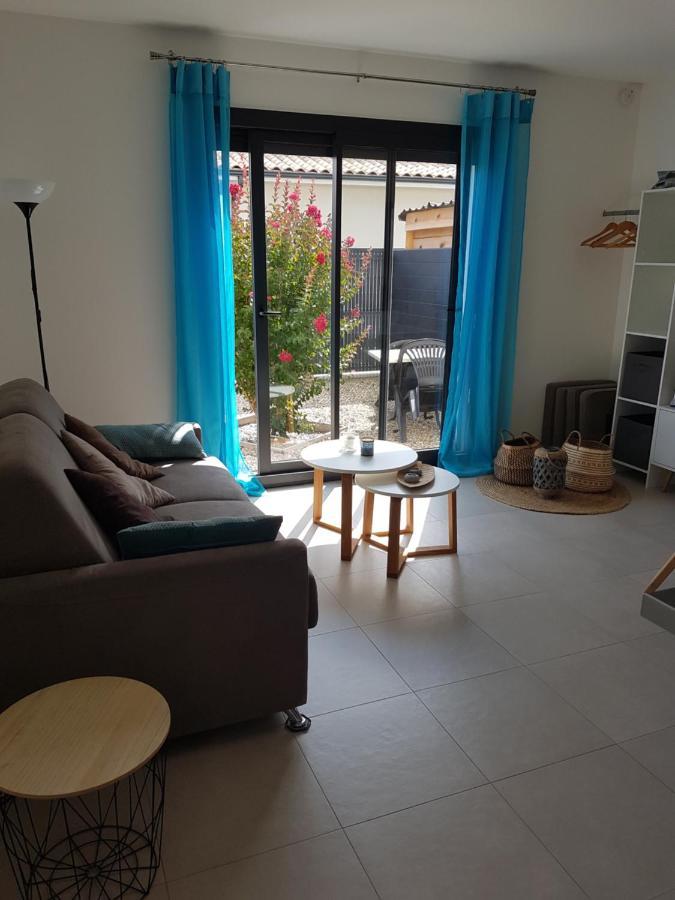 Studio Apartamento Le Teich Exterior foto